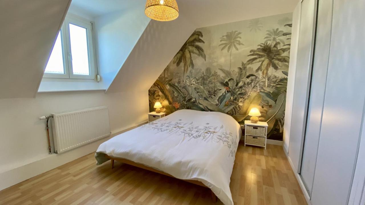 Chez Sandrine & Tanguy Vakantiehuis Saint-Valéry-sur-Somme