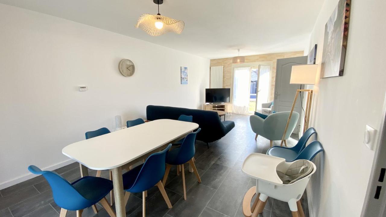 Chez Sandrine & Tanguy Saint-Valery-sur-Somme