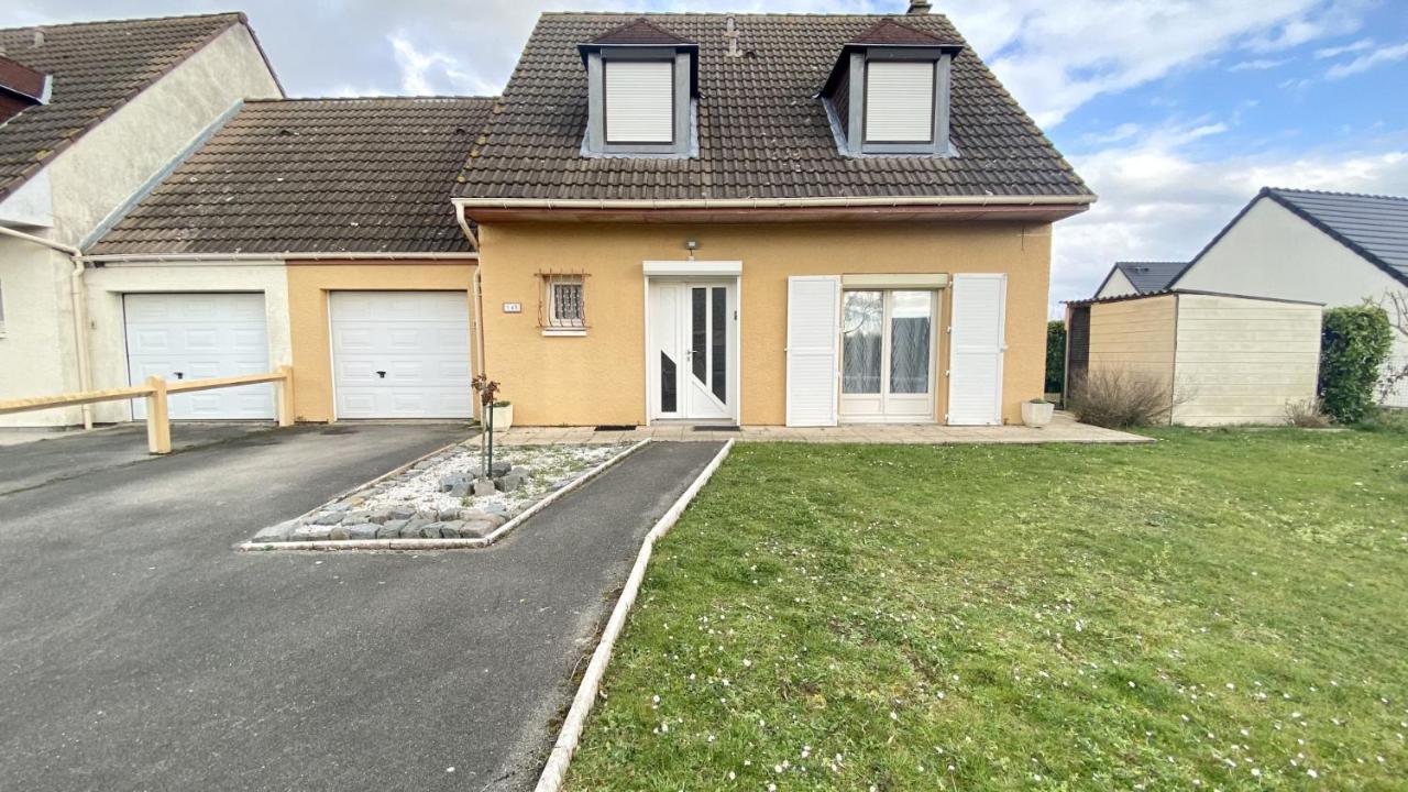 Chez Sandrine & Tanguy Hébergement de vacances Saint-Valery-sur-Somme