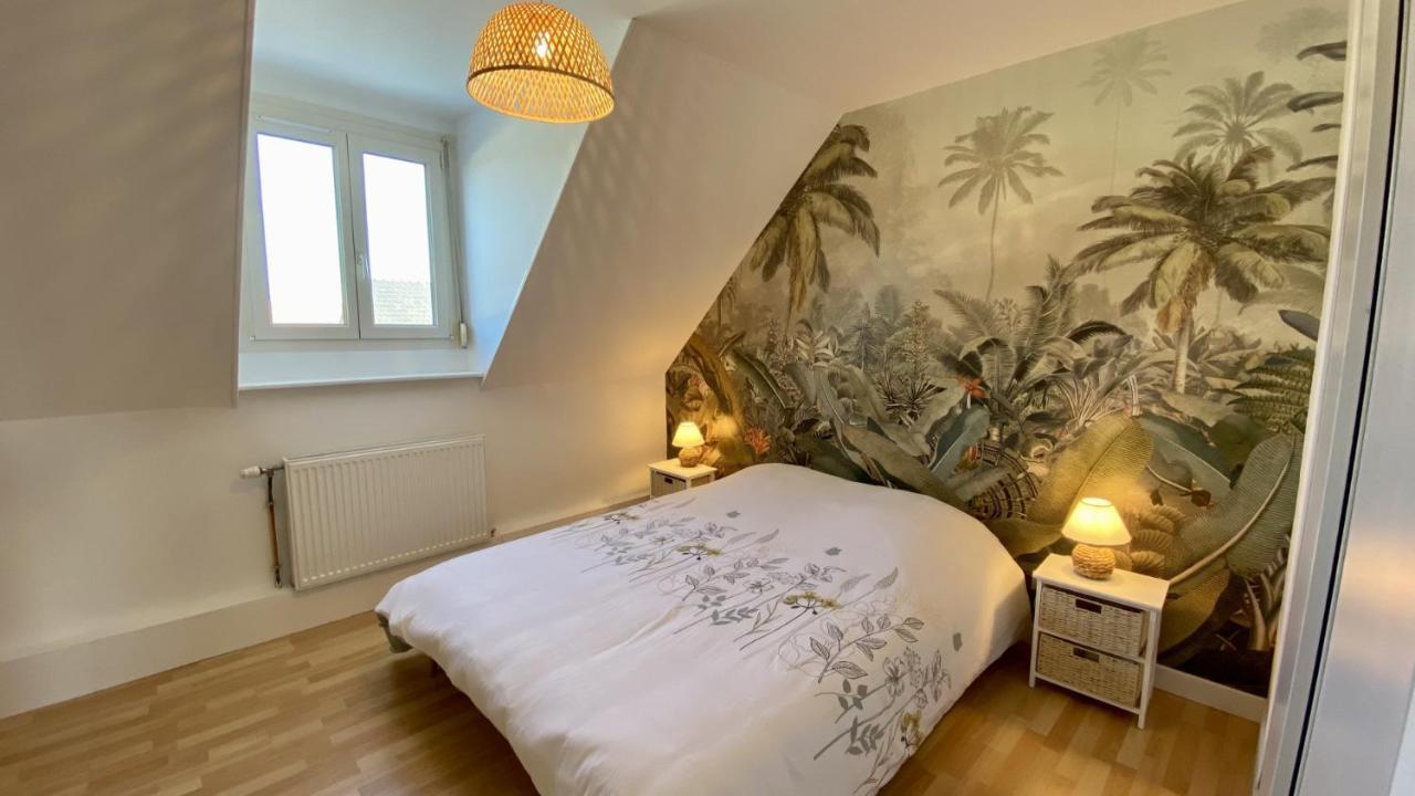 Chez Sandrine & Tanguy Hébergement de vacances